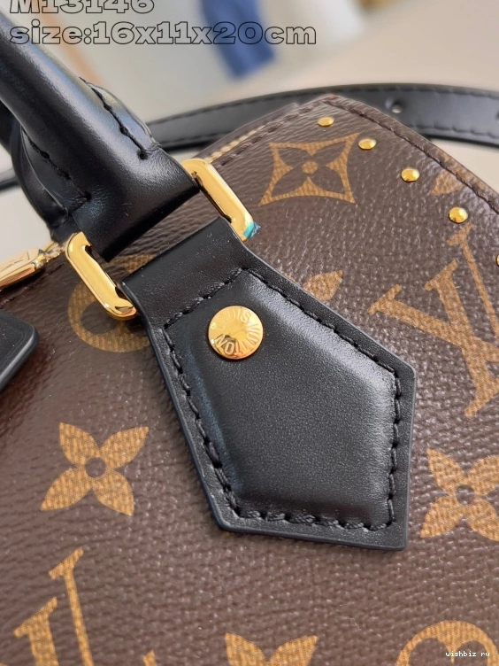 WIS 20 Speedy Louis Trunk Vuitton 0710
